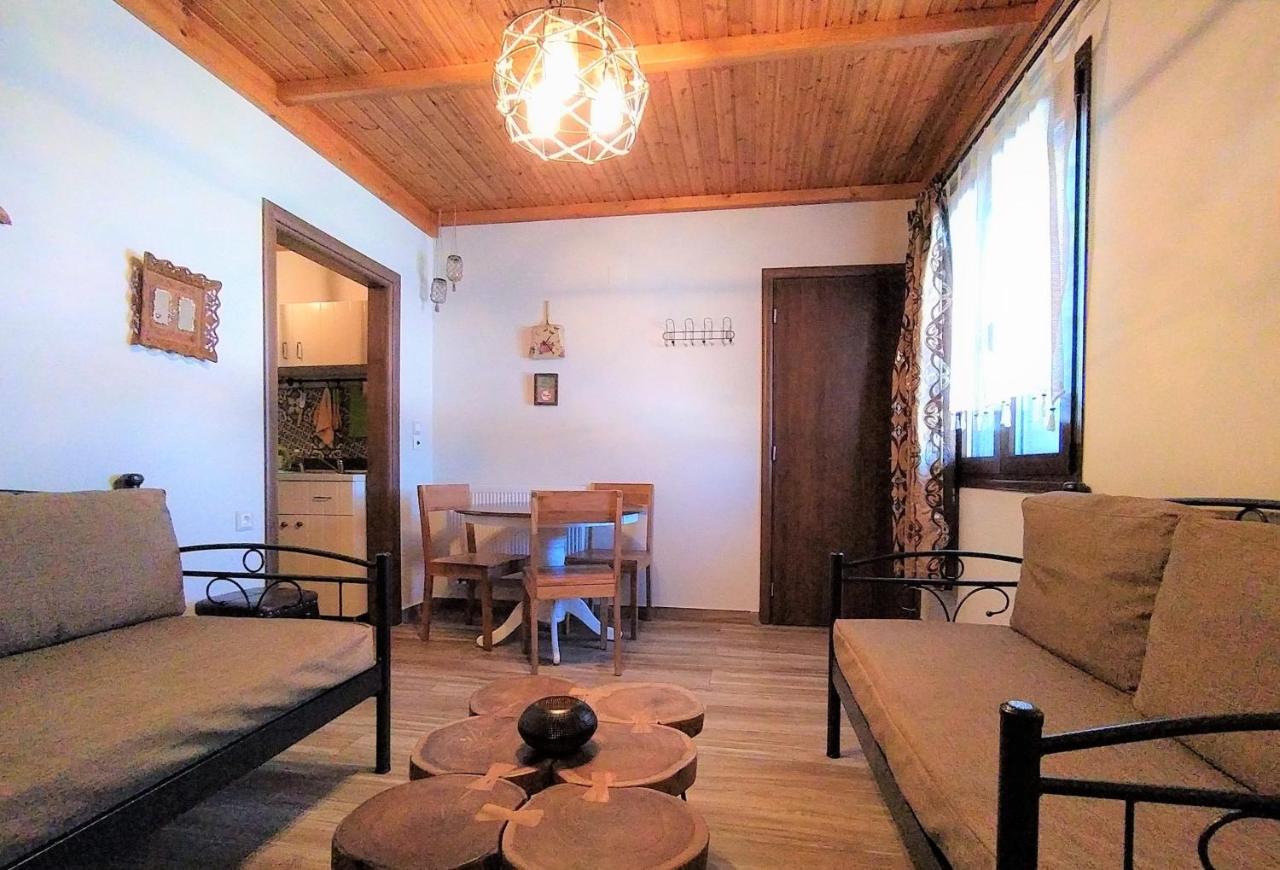 Rustic House Lejlighed Émbonas Eksteriør billede