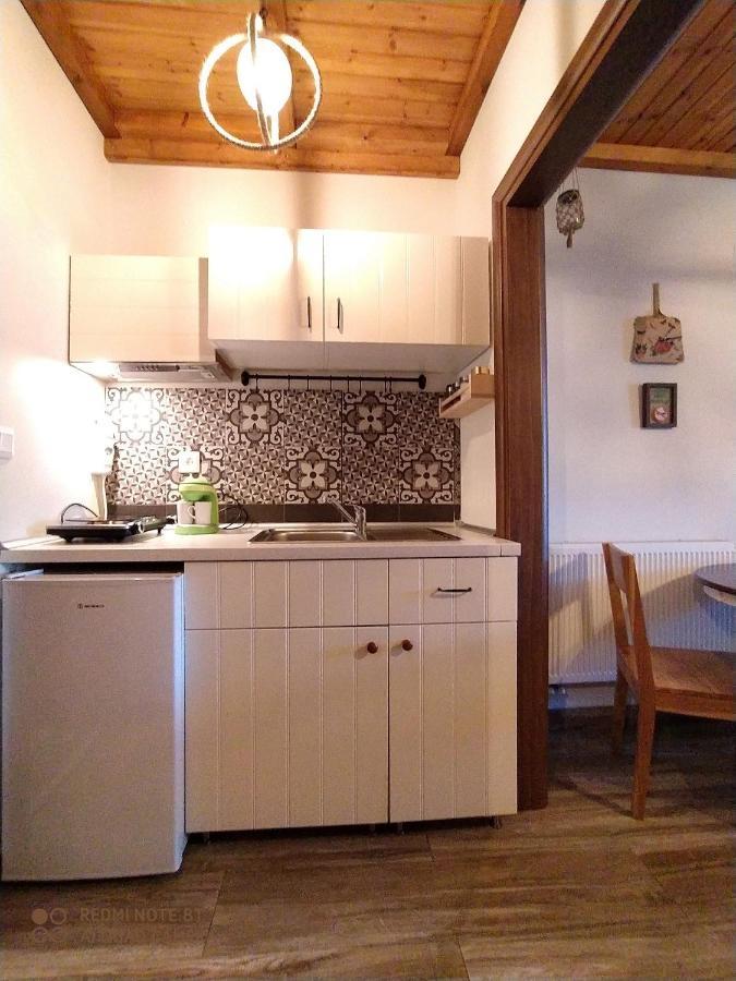 Rustic House Lejlighed Émbonas Eksteriør billede