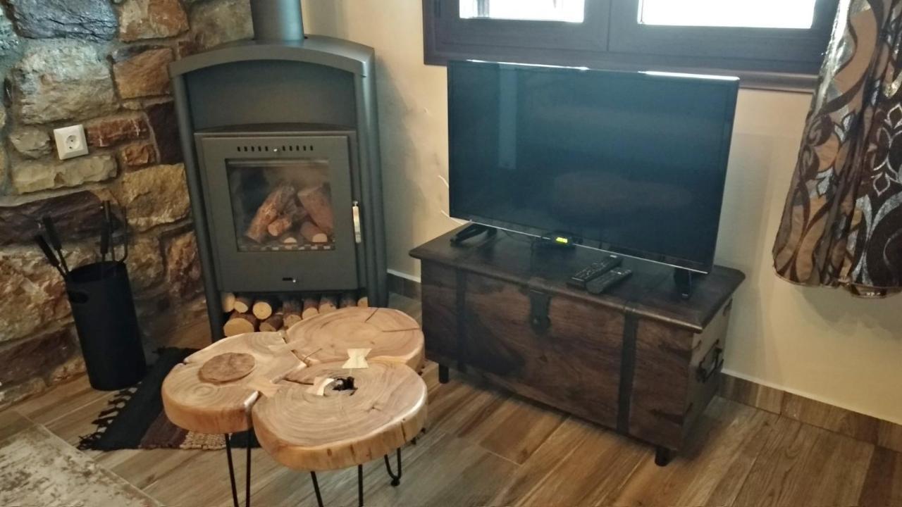 Rustic House Lejlighed Émbonas Eksteriør billede
