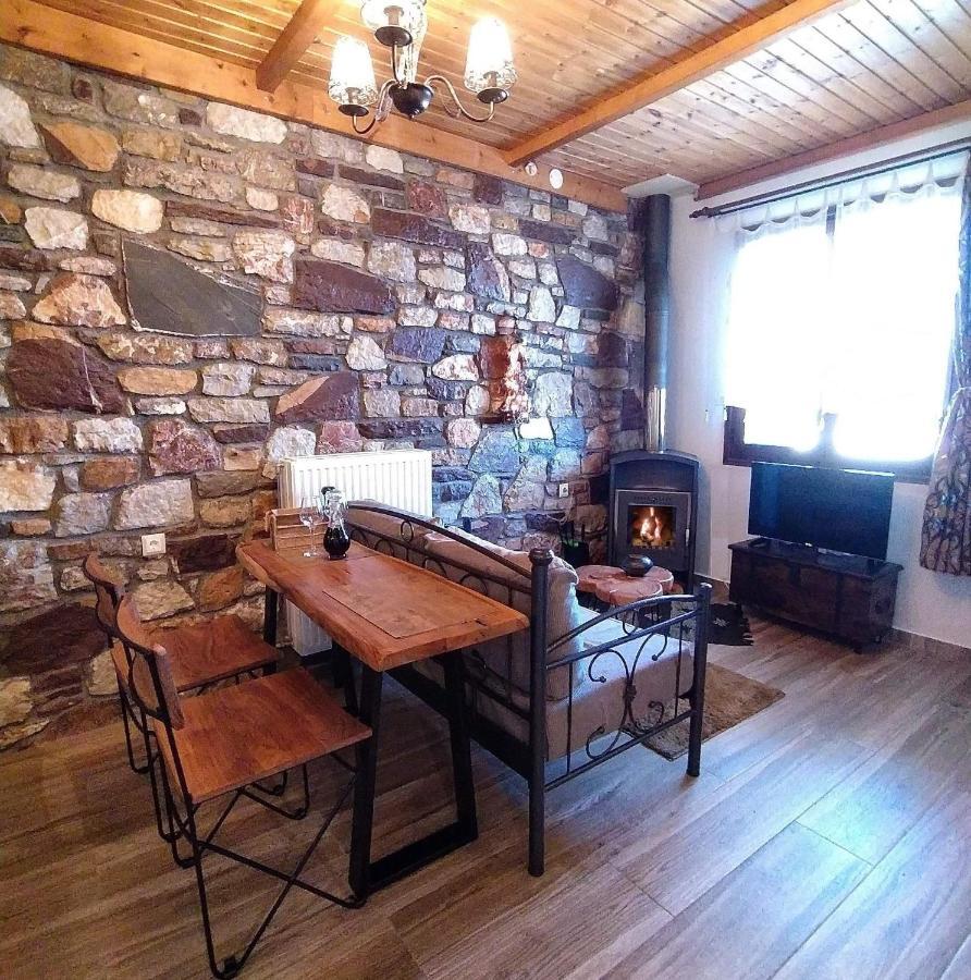 Rustic House Lejlighed Émbonas Eksteriør billede